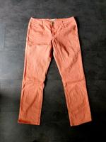 Damen Hose Größe 44 apricot Bayern - Gochsheim Vorschau