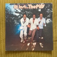 Schallplatte Vinyl: The Pips - At Last... The Pips Frankfurt am Main - Westend Vorschau