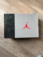 Jordan 3 Cement Grey OVP Hessen - Mittenaar Vorschau
