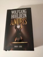 Roman Thriller Anubis von Wolfgang Hohlbein Sachsen - Machern Vorschau