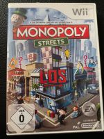 Nintendo WII Monopoly Streets Hessen - Fulda Vorschau