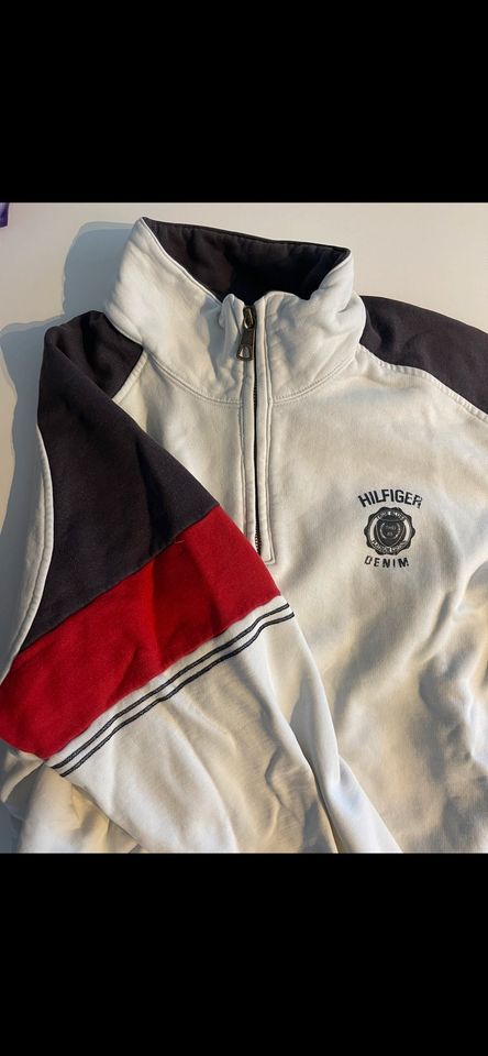 Tommy Hilfiger Hoodie (Vintage) in Flintbek