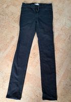 Schwarze Jeans gerade Bein Größe 26 perfekt Jeans Niedersachsen - Lilienthal Vorschau