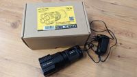 LED Taschenlampe tm26 Nitecore tiny monster 4000 Lumen Baden-Württemberg - Metzingen Vorschau