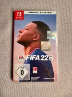Nintendo Switch Spiel FIFA22 Niedersachsen - Garbsen Vorschau