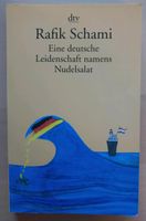 Rafik Schami: eine deutsche Leidenschaft namens Nudelsalat Baden-Württemberg - Ofterdingen Vorschau