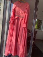 Langes Kleid in rosa Farbe Nordrhein-Westfalen - Attendorn Vorschau