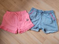 2x Shorts Mädchen Hessen - Mühlheim am Main Vorschau