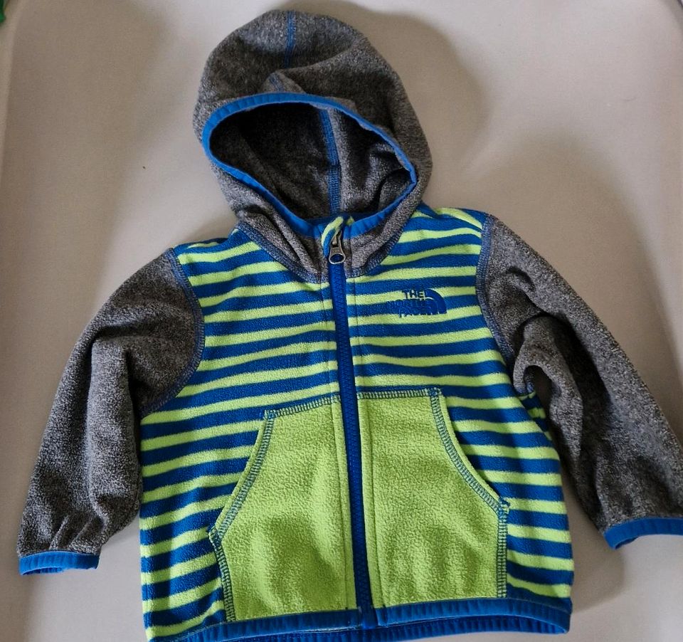 The North Face Baby Fleecejacke Größe 62 in Heist