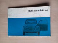 VW Käfer Betriebsanleitung, 1968 Nordrhein-Westfalen - Brüggen Vorschau