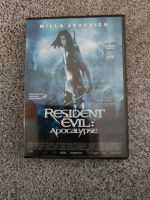 DVD Resident Evil Apocalypse mit Milla Jovovich ab 16 Kreis Pinneberg - Wedel Vorschau