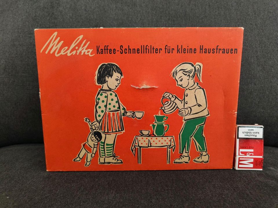 Original Melitta Filter + Kanne 801 in Berlin - Neukölln | eBay  Kleinanzeigen ist jetzt Kleinanzeigen