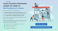 Website Erstellung / Webdesign / Webseite Hosting, All-in-1 Paket Münster (Westfalen) - Geist Vorschau