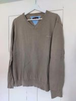 Beige Stickpullover Herren L Pierre Cardin V-Ausschnitt Stuttgart - Stuttgart-West Vorschau