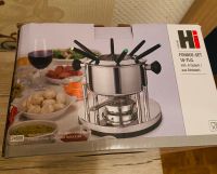 Fondue Set 10 tlg Edelstahl „NEU“ Thüringen - Meiningen Vorschau