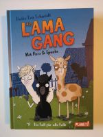 Kinderbuch - Die Lama Gang Band 1 Niedersachsen - Hanstedt Vorschau