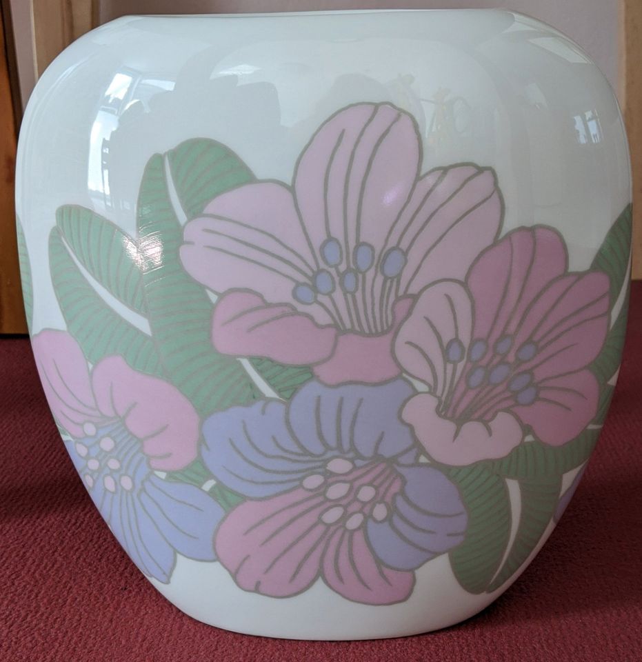 Vase Blumen Rosenthal Studio Linie Rosemonde Nairac in Göttingen