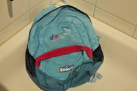 Scout Kinderrucksack, türkis, mint, grün Nordrhein-Westfalen - Gevelsberg Vorschau