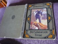 Der Schwarzen Treue - Jugendbuch von O. Wildermuth - etwa 1900 - Sachsen - Plauen Vorschau