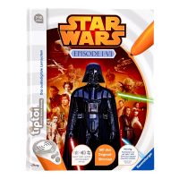 Ravensburger tiptoi Buch - Star Wars Episode I-VI Baden-Württemberg - Elchesheim-Illingen Vorschau