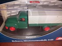 SCHUCO Miniaturmodell Hanomag 1:43 Baden-Württemberg - Mühlacker Vorschau