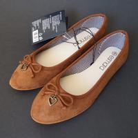 Ballerina neu Gr. 39 Esmara, herzig samtig Rheinland-Pfalz - Maikammer Vorschau