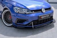 Maxton Design Frontlippe m. Koppelstangen und Splitter für VW MK7 Dortmund - Asseln Vorschau