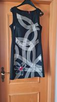 Desigual Sommerkleid Gr. 40 Baumwolle  ungetragen Bayern - Aichach Vorschau