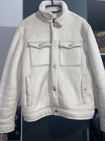 Weiße Jacke Dresden - Gorbitz-Süd Vorschau