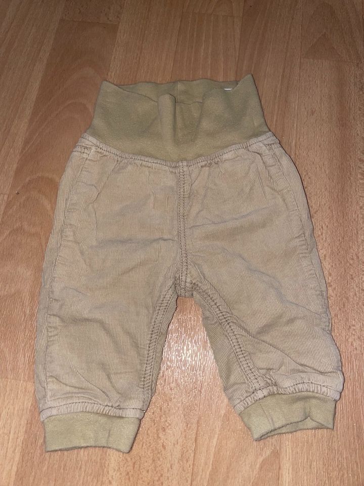 H&M Benetton Bellybutton Schlupfhose Thermohose Jeans Sweathose in Berlin