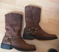 Harley Davidson Herren Leder Stiefel,Motorrad Stiefel Gr.43 Essen - Essen-Ruhrhalbinsel Vorschau