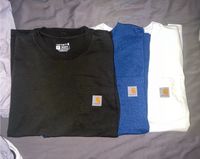 Carhartt Workwear Basic Tshirt mit Brusttasche Aachen - Aachen-Brand Vorschau