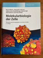 Molekularbiologie der Zelle, Gebundene Ausgabe, 6. Auflage Baden-Württemberg - Freiburg im Breisgau Vorschau