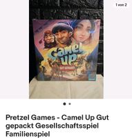 Camel up...gut gepackt Bayern - Oberndorf am Lech Vorschau