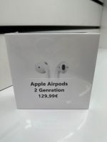 Apple AirPods 2 Generation NEU!! West - Höchst Vorschau