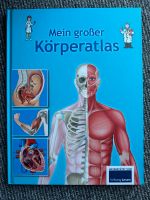 ❤️ Buch Kinder Kind Kinderbuch Wissen Körper Kinderatlas Atlas München - Schwanthalerhöhe Vorschau