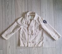 Vertbaudet Trenchcoat leichter Mantel Gr. 108 Bremen - Huchting Vorschau