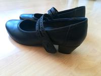 Easy Street Schuhe Damen Pumps Riemen schwarz 39, 4.5cm Hessen - Kassel Vorschau