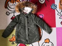 Topolino Parka Wintermantel Jacke Gr. 122 Berlin - Marzahn Vorschau