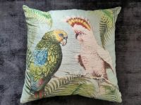 Kissen Parrot and Palm Papageien John Derian for Designers Guild Hessen - Wiesbaden Vorschau