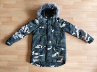 Coole Winterjacke Parka Gr. 158/164 wie neu Bayern - Markt Schwaben Vorschau