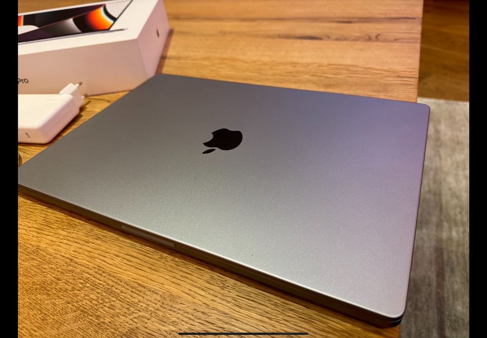 Apple MacBook Pro 16 2021 1TB 16gb Perfekter Zustand! in Delmenhorst
