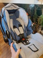 Recaro Kindersitz /Babyschale mit Adapter Berlin - Treptow Vorschau