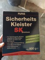 Pufas Sicherheitskleister SK Premium 800g Bayern - Mainleus Vorschau