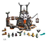 Lego Ninjago 71722 Verlies des Totenkopfmagiers Kreis Pinneberg - Elmshorn Vorschau