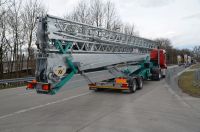 BKL System Cattaneo CM90S4 Schnellmontagekran Baukran 2014 West - Unterliederbach Vorschau