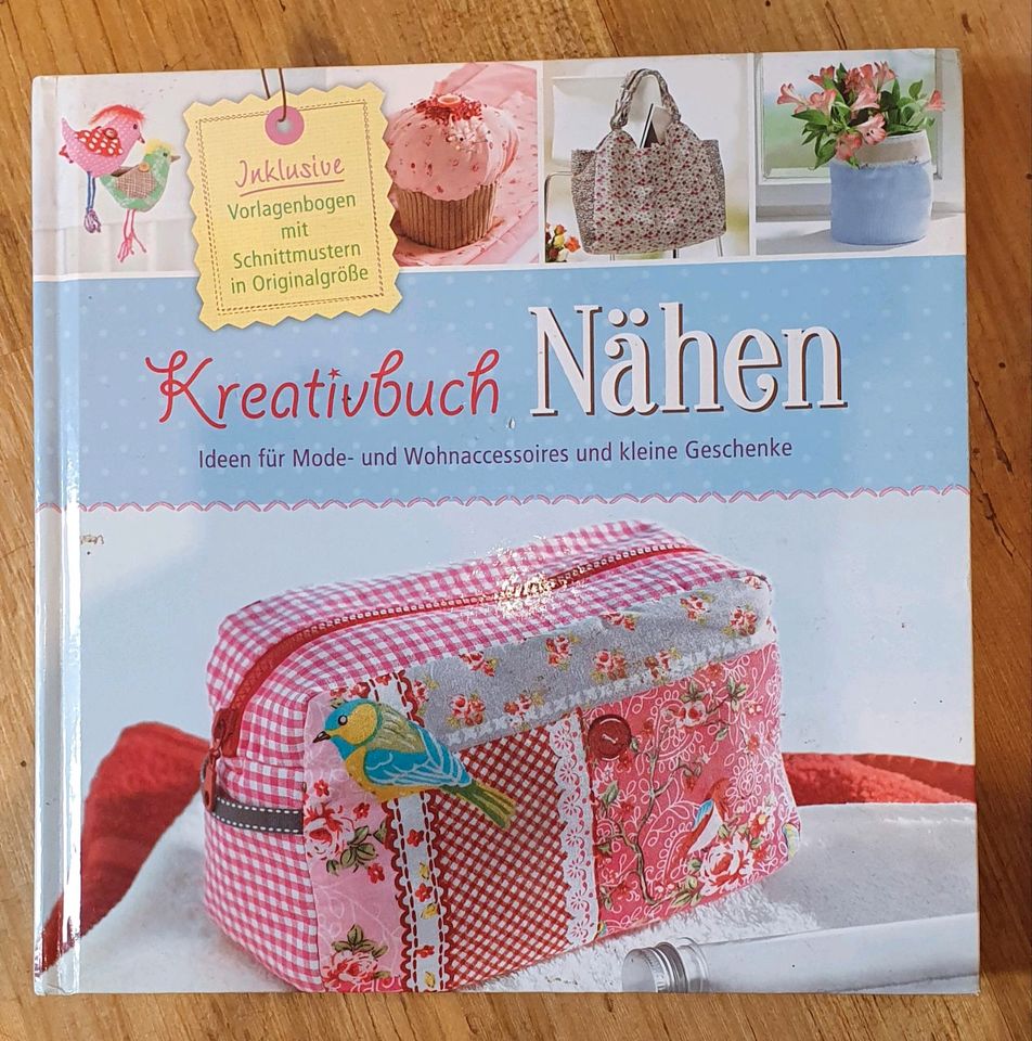 Bücherpaket/ Nähbücher in Seeshaupt