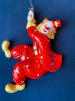 Clown, Keramik, Hängefigur, Dekoration, Spielzeug Kr. Altötting - Burghausen Vorschau