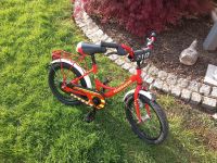 Kinder Fahrrad Feuerwehr 16 Zoll Nordrhein-Westfalen - Geilenkirchen Vorschau