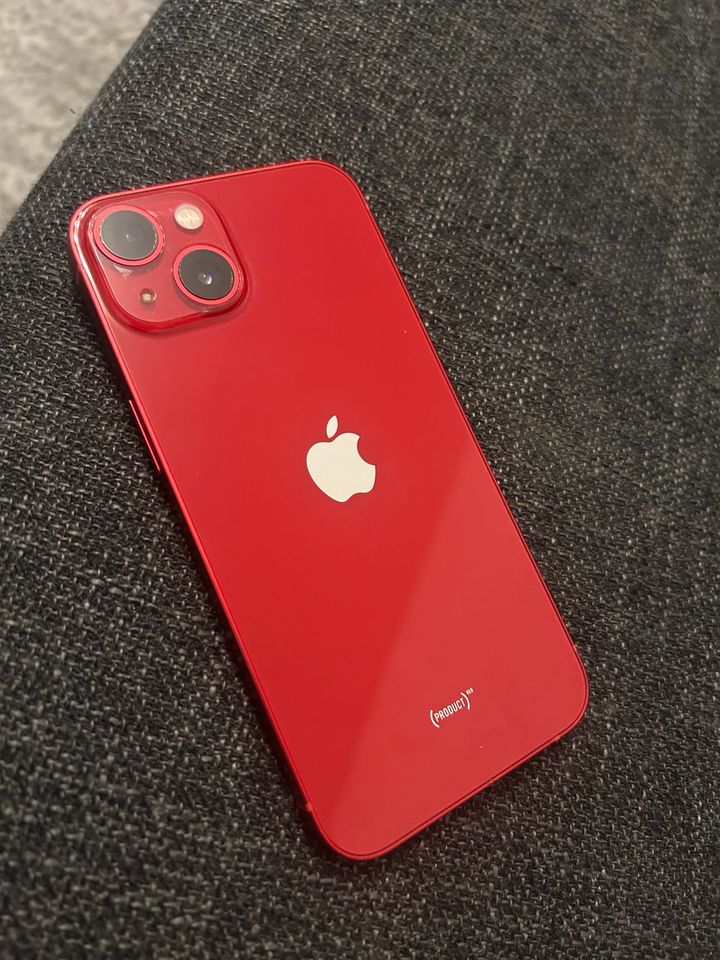 iPhone 13 128GB rot inkl. OVP in Köln